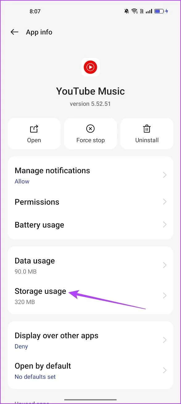 10 manieren om de YouTube Music-app te repareren die niet op de achtergrond wordt afgespeeld