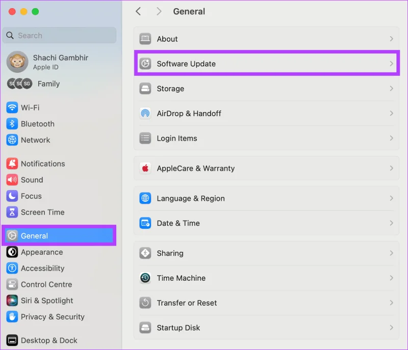 Perché non riesco ad aggiornare il mio MacBook e come risolverlo