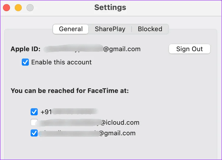 Hoe u het FaceTime-telefoonnummer op iPhone, iPad en Mac kunt wijzigen