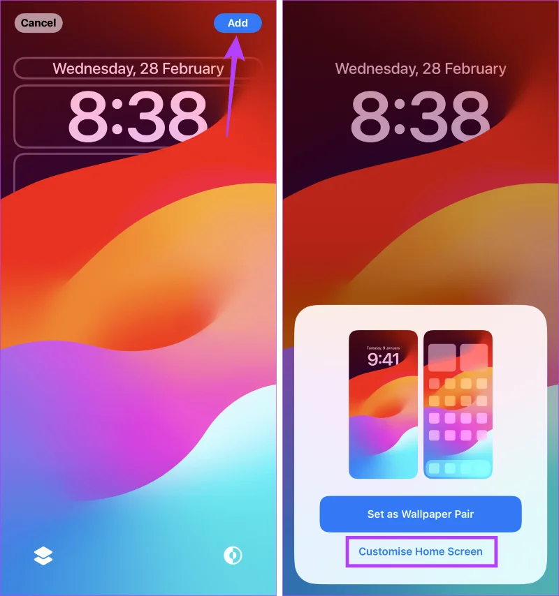 Hoe widgets van het iPhone-vergrendelscherm te verwijderen