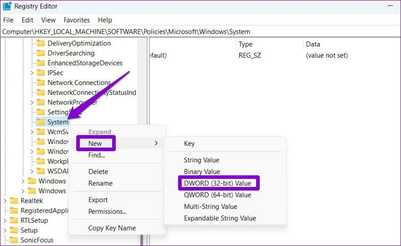 Seis formas de solucionar la imposibilidad de cambiar el PIN de inicio de sesión en Windows