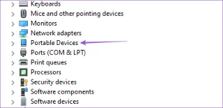 Las 6 mejores soluciones para Kindle que no aparecen en Windows 11