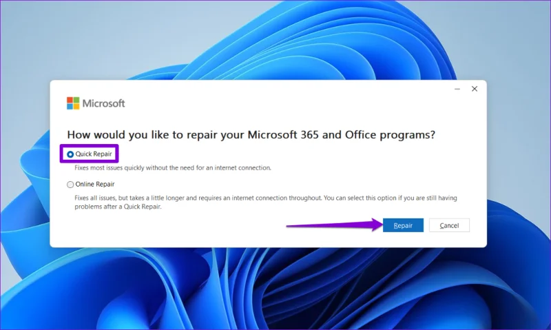 أفضل 6 طرق لإصلاح عدم استجابة برنامج Microsoft PowerPoint على نظام التشغيل Windows 11