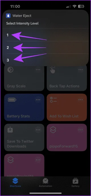 6 manieren om water uit de iPhone te werpen