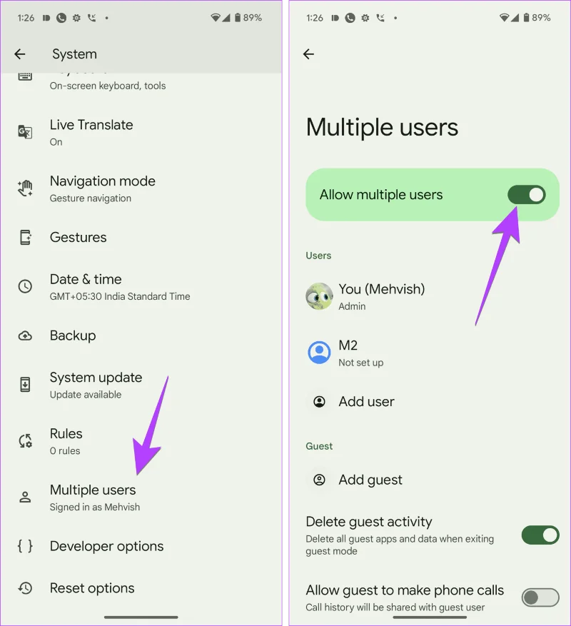 5 beste manieren om apps op Android te verbergen zonder ze uit te schakelen