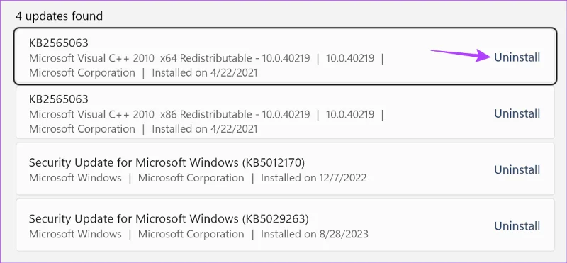 Diez formas de arreglar la actualización de Windows atascada al 100%