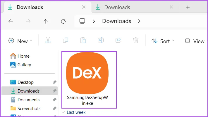 Las 9 soluciones principales para 'Samsung DeX no funciona' en Windows 11