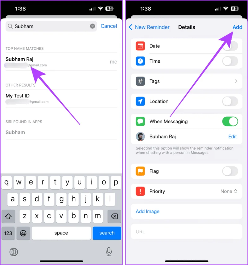 3 formas de enviarte mensajes de texto en iMessage