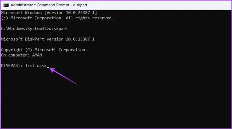 Las 5 formas principales de arreglar la opción de arranque dual que no se muestra en Windows 11
