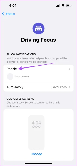 2 beste manieren om automatische antwoorden op oproepen en berichten op de iPhone in te stellen