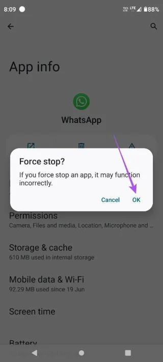 6 migliori soluzioni per i sondaggi che non funzionano in WhatsApp su dispositivi mobili e desktop
