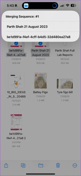Top 4 manieren om PDF's samen te voegen op iPhone en iPad
