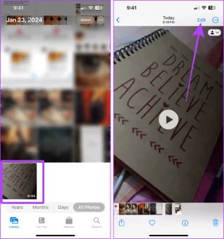 Een Slow Mo-video opnemen of maken op de iPhone