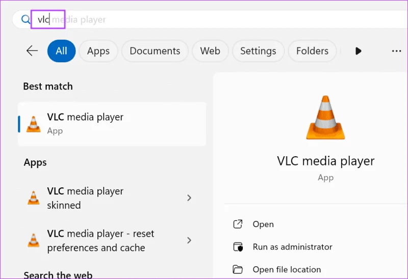Las 7 soluciones principales para VLC que no reproduce archivos MKV en Windows 11