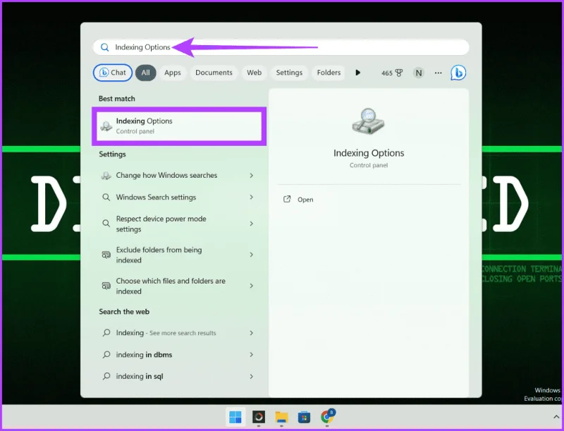 Cómo ocultar archivos y carpetas en Windows 11