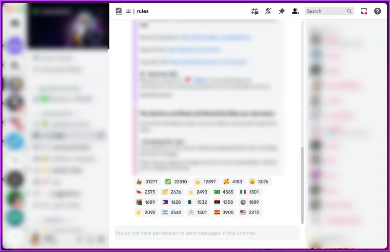 Comment réagir aux messages sur Discord sur ordinateur et mobile