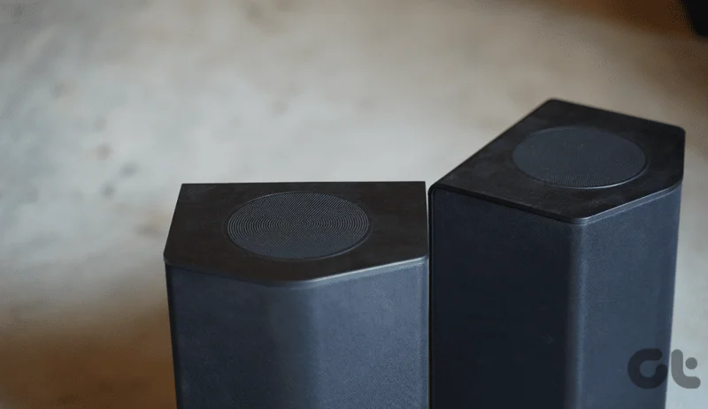 Recensione LG S95QR: pura brillantezza sonica