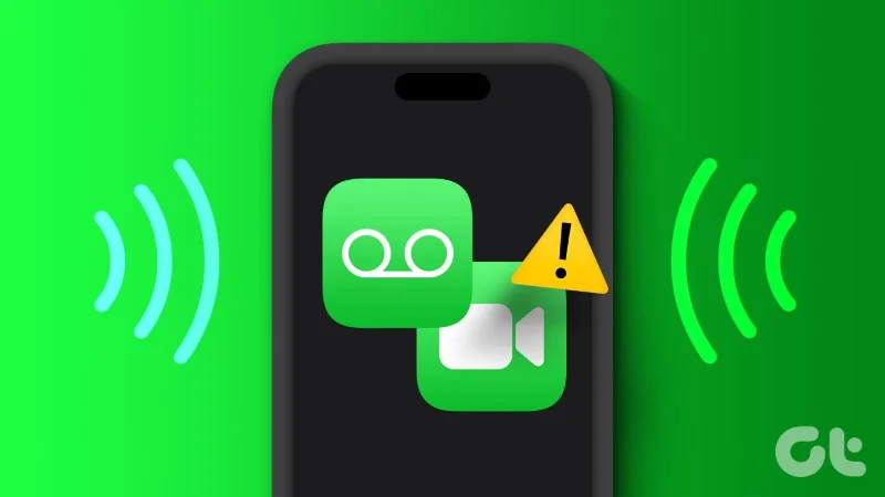 Echo op iPhone repareren tijdens spraakoproepen of FaceTime