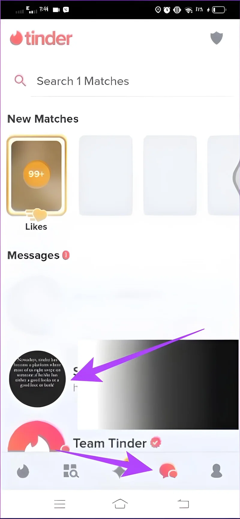 Tinderアカウント、いいね、スワイプ、マッチをリセットする方法