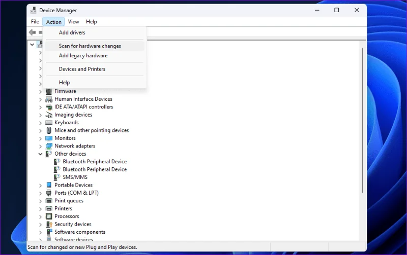 3 façons de réparer les pilotes corrompus sous Windows 11/10