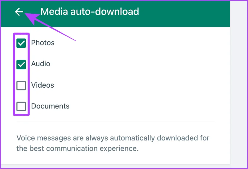 Hoe u automatisch downloaden in WhatsApp op mobiel en computer kunt stoppen