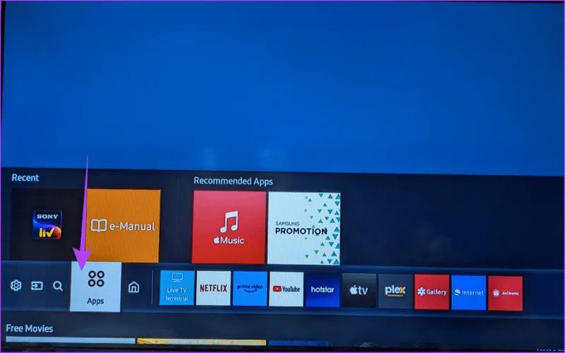 13 modi per risolvere il problema con l'app Apple TV che non funziona sulla TV Samsung