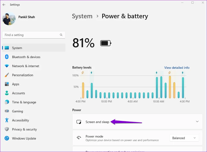 Windows 11에서 작동하지 않는 절전 모드를 해결하는 11가지 방법