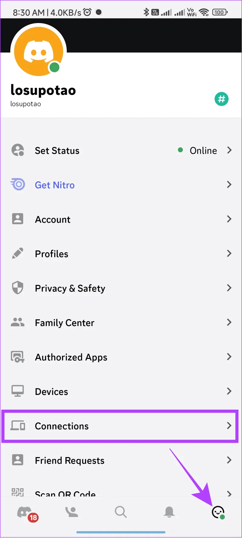 Comment connecter Steam à Discord et que faire si vous ne parvenez pas