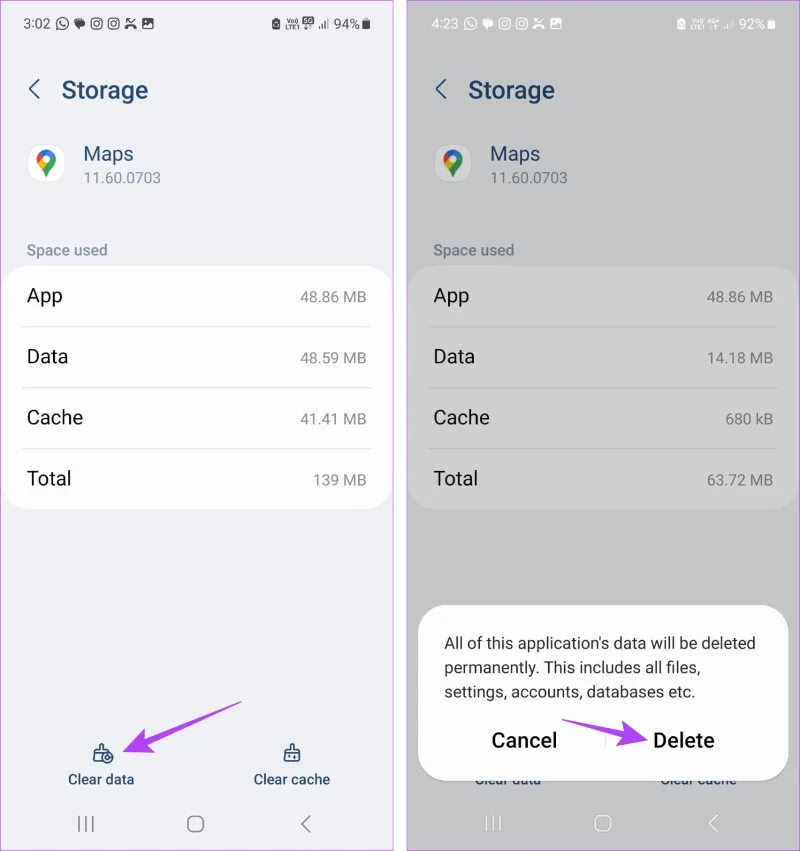 8 eenvoudige manieren om te verhelpen dat Google Maps niet werkt op Android