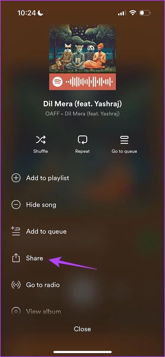 Comment ajouter de la musique à une histoire ou à un Snap Snapchat