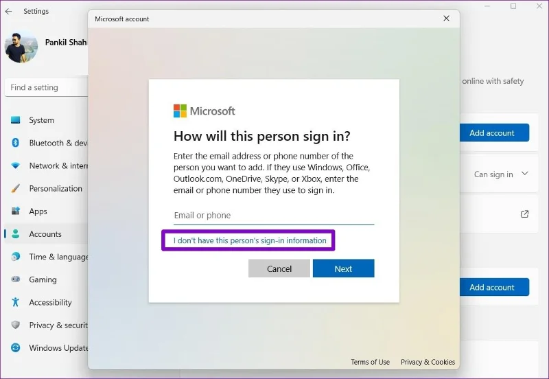 Las 6 formas principales de reparar aplicaciones predeterminadas que faltan en Windows 11