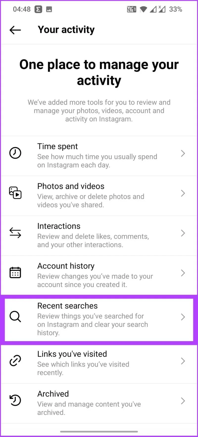 Hoe Instagram Explore-pagina op Android en iPhone te resetten