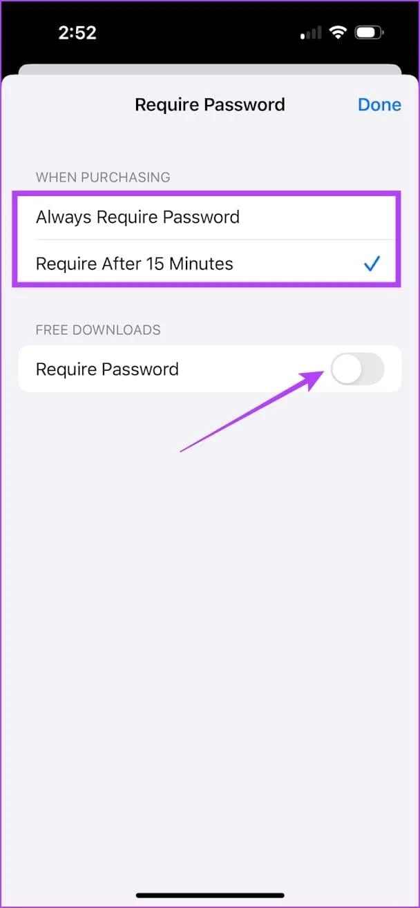 4 manieren om “Verificatie vereist” in de App Store op te lossen