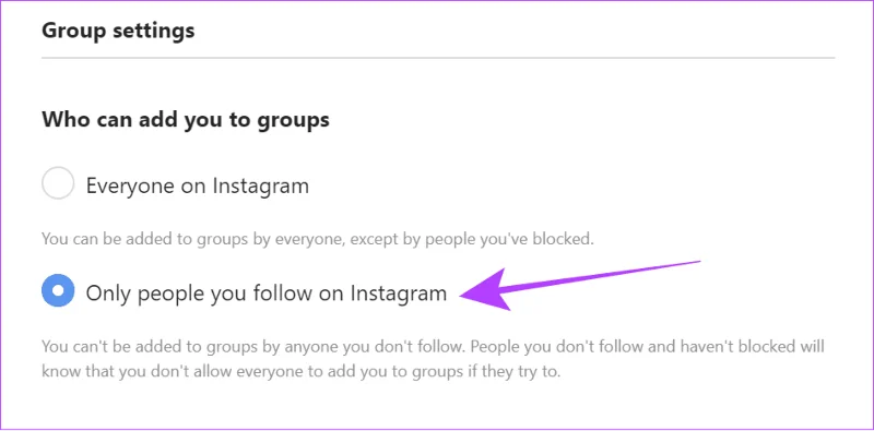 Pouvez-vous envoyer un message à un compte privé sur Instagram