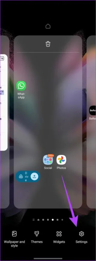 Hoe u de startschermindeling op Android kunt resetten, inclusief Samsung-telefoons