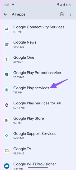 Les 10 meilleures façons de corriger l'erreur « Aucune connexion » de Google Play Store