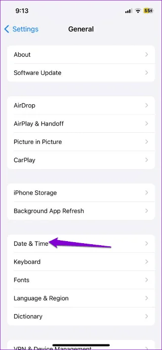 Top 9 manieren om de WhatsApp-status te herstellen Kan geen fout verzenden