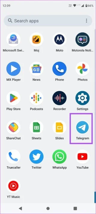 Come inviare videomessaggi su Telegram su dispositivi mobili e desktop