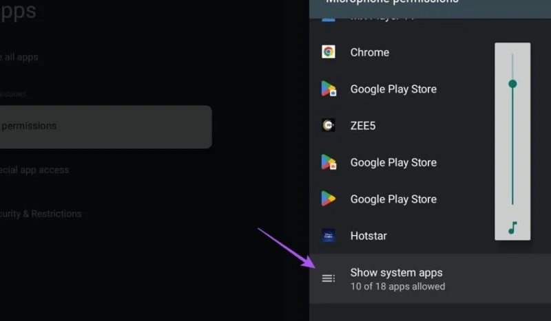 6 migliori soluzioni per l'Assistente Google che non funziona su Google TV