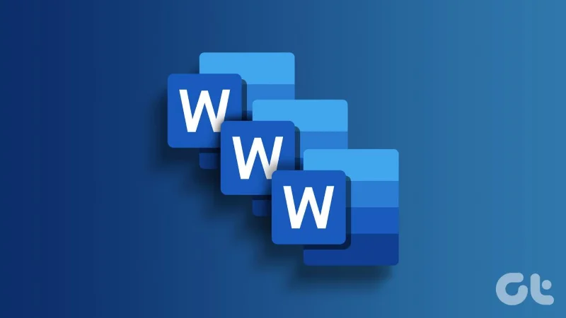 6 طرق لنسخ مستند Word على أي جهاز