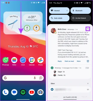 7 modi per leggere i messaggi WhatsApp senza che il mittente lo sappia