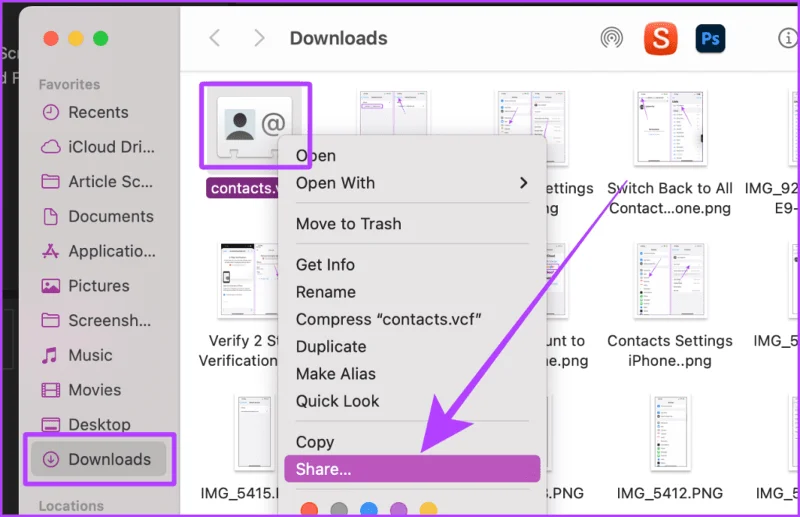2 manieren om Gmail-contacten naar de iPhone te importeren