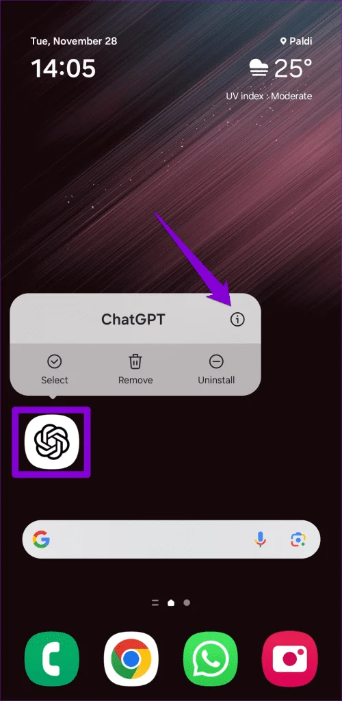 Top 8 manieren om de ChatGPT-app te repareren die niet werkt op Android en iPhone