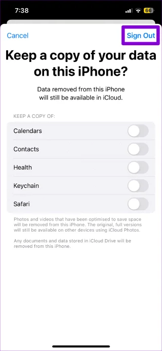 Top 7 oplossingen voor de iPhone die vastloopt bij het downloaden van berichten van iCloud