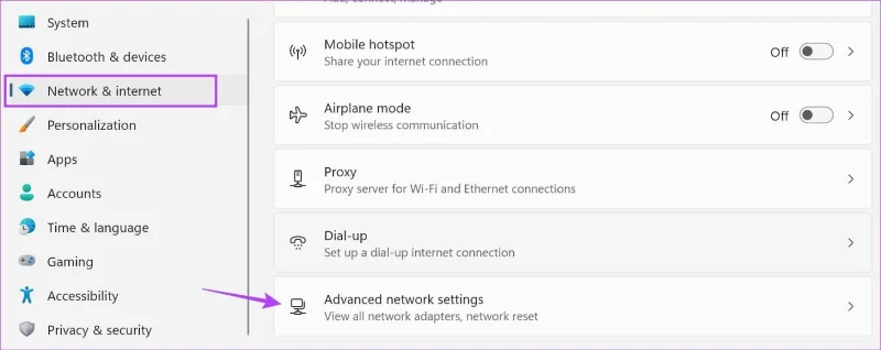 9 oplossingen voor Windows 11 Wi-Fi-netwerken worden niet weergegeven