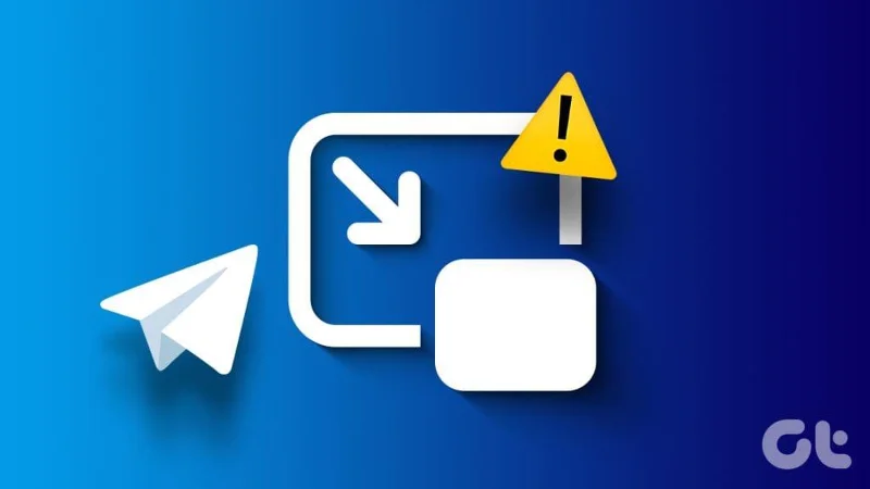 De 5 beste oplossingen voor Picture-in-Picture die niet werkt in Telegram op iPhone en Android