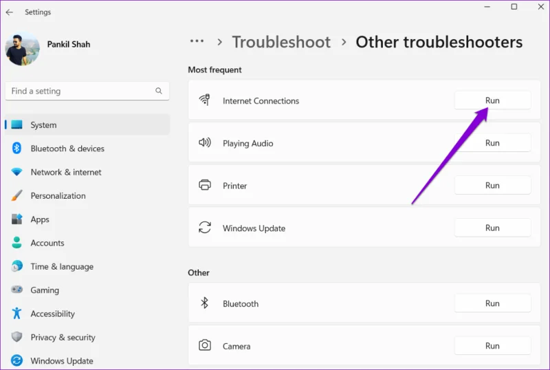 Top 10 manieren om uw verbinding te herstellen, is onderbroken Fout in Chrome