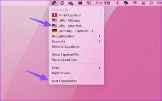 3 correctifs pour Facebook Messenger ne fonctionnant pas sur Mac