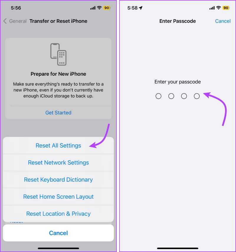 12 eenvoudige oplossingen voor het zwarte scherm van de iPhone-camera