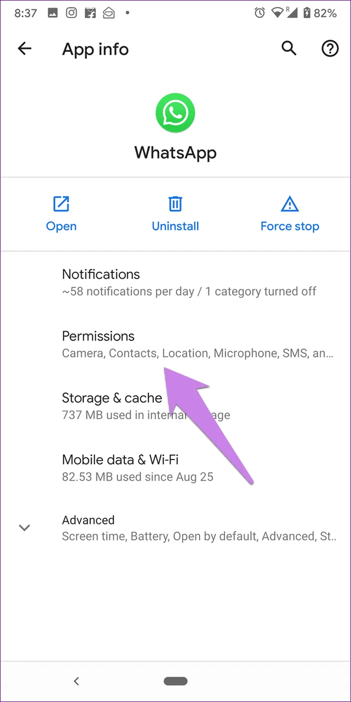 4 วิธีในการแก้ไขข้อความเสียง WhatsApp ไม่ทำงาน